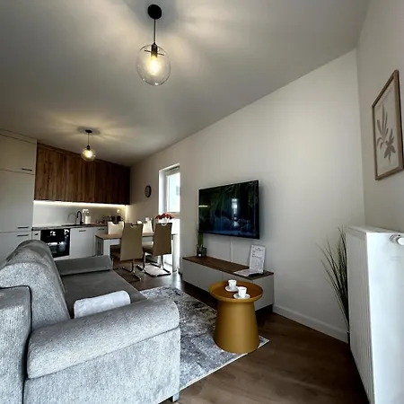 Apartment Aurora Premium Apartment- City Centre *