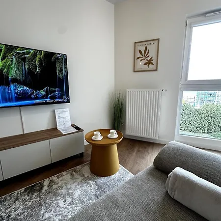 Aurora Premium Apartment- City Centre * Rzeszow