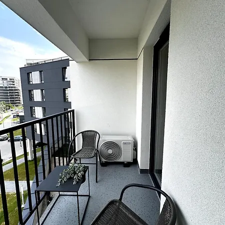 Aurora Premium Apartment- City Centre Rzeszow