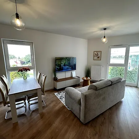 Apartment Aurora Premium Apartment- City Centre