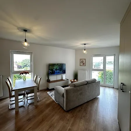 Apartment Aurora Premium Apartment- City Centre Rzeszow