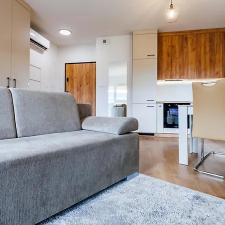 Aurora Premium Apartment- Centre, Free Parking * Rzeszów