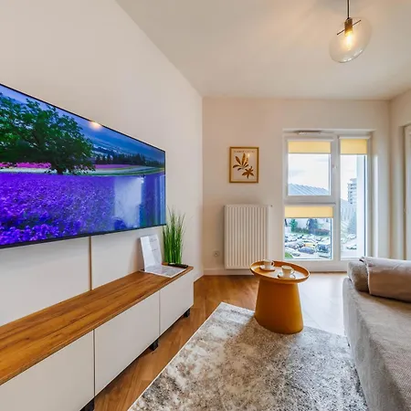 Aurora Premium Apartment- Centre, Free Parking Lejlighed *