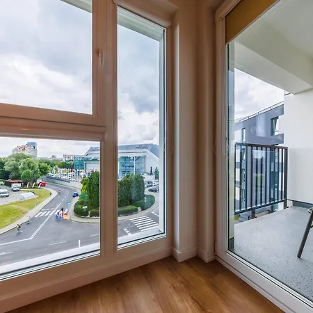 Aurora Premium Apartment- Centre, Free Parking By Staynest Appartamento