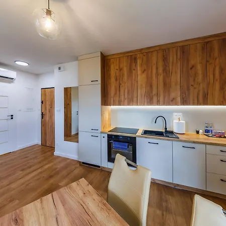 Aurora Premium Apartment- Centre, Free Parking Lejlighed *