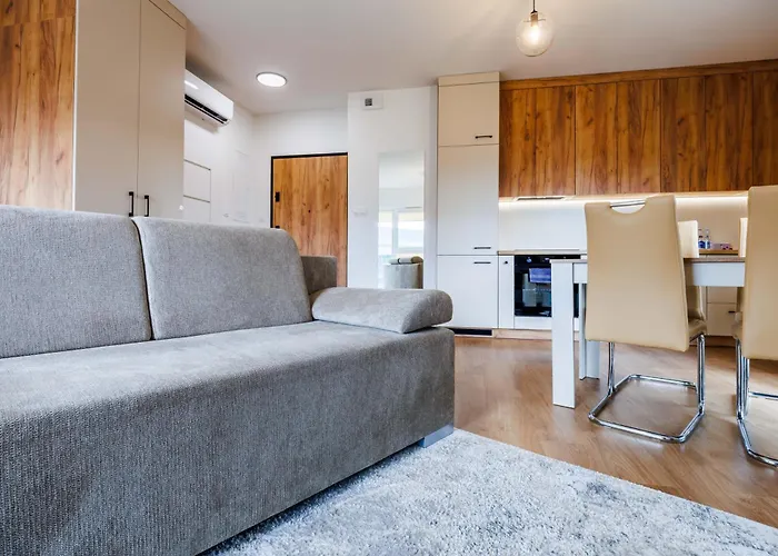 Aurora Premium Apartment- Centre, Free Parking By Staynest * Rzeszów