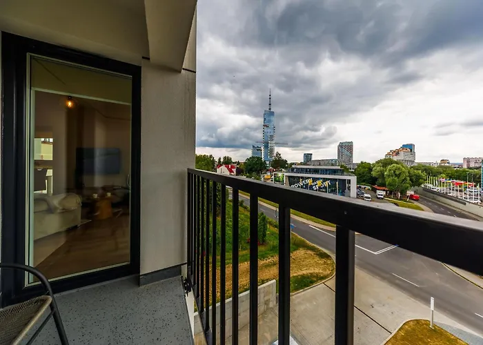 Appartement Aurora Premium Apartment- Centre, Free Parking By Staynest *