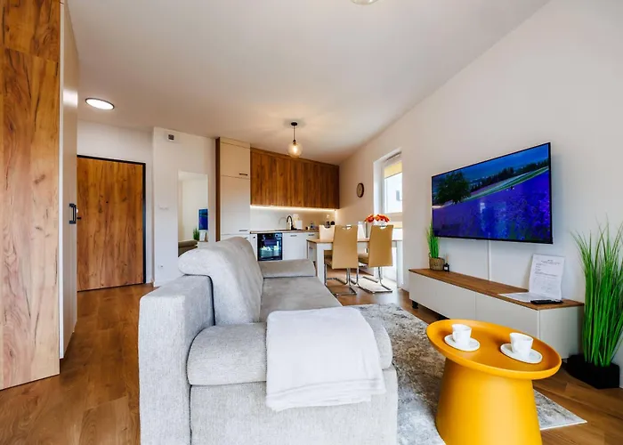 Aurora Premium Apartment- Centre, Free Parking By Staynest Rzeszów