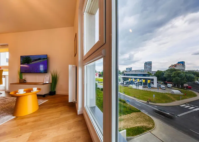 Aurora Premium Apartment- Centre, Free Parking By Staynest * Rzeszów