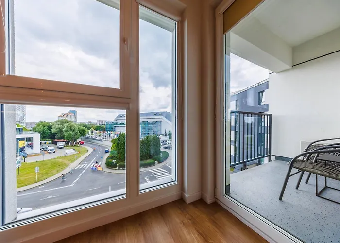 Aurora Premium Apartment- Centre, Free Parking By Staynest Appartement