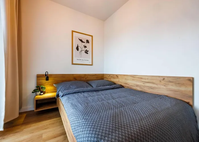 Appartement Aurora Premium Apartment- Centre, Free Parking By Staynest *