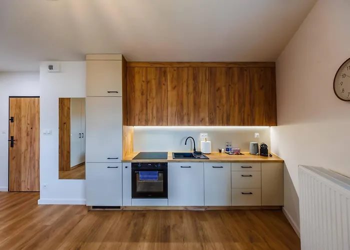 Appartement Aurora Premium Apartment- Centre, Free Parking By Staynest *